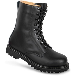 Anton Blöchl Springerstiefel BW schwarz, Größe 50