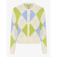 Brax Strickjacke Style ANN ecru, 40