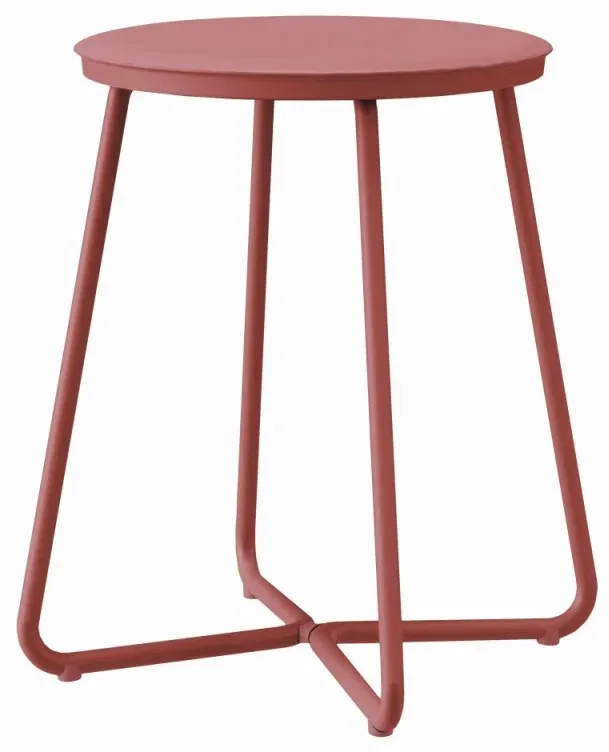 Cosmic Geyser Hocker, Terrakotta, WJC277A0006088 WJC277A0006088