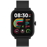 Maxcom Eco Watch 4 Smartwatch Schwarz