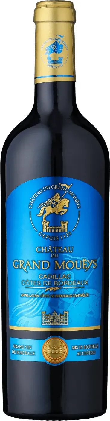 Château du Grand Mouëys