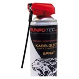 Runpotec Kabelgleitmittel Spray 400 ml