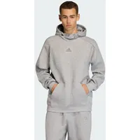 adidas Hoodie Grau L