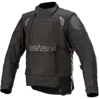 Alpinestars Textiljacke Schwarz 3XL