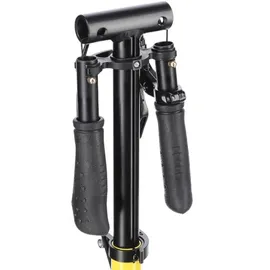 Nils Koloběžka NILS Extreme HM208T - Gelb/Schwarz