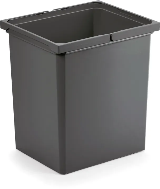 Naber 8013336 Cox® Systembehälter Einzeleimer, anthrazit, 39 Liter Cox® Syste...