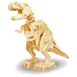 ROKR 3D-Puzzle Walking T-Rex, 85 Puzzleteile