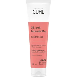 Guhl 30 Sek Intensiv Kur Farbpflege Liquid 100 ml