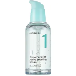 Numbuzin No.1 Pantothenic B5 Active Soothing Serum 50 ml 