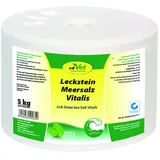cdVet Leckstein Meersalz Vitalis 5 kg