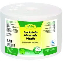 cdVet Leckstein Meersalz Vitalis 5 kg