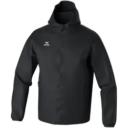 erima Liga Star Allwetterjacke schwarz XL