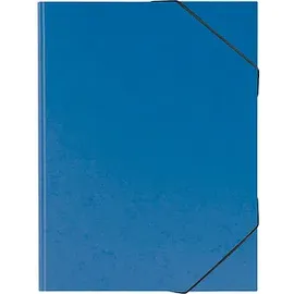 Brunnen Zeichenmappe FACT!plus DIN A3 blau,