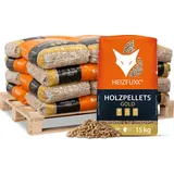 Heizfuxx Gold Hd Enplus A1 Holzpellets Nadelholz 15kg X 20 Sack