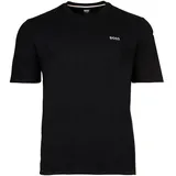 Boss Waffle T-Shirt Schwarz M