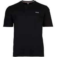 Boss Waffle T-Shirt schwarz M