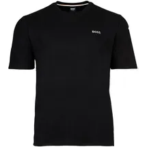 Boss Waffle T-Shirt Schwarz M