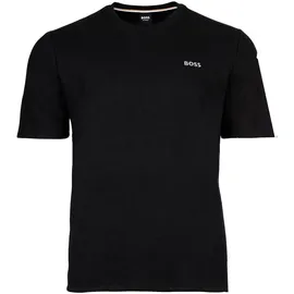 Boss Waffle T-Shirt Schwarz M