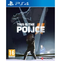 THQ This Is The Police 2