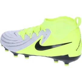 Nike Jr. Phantom Luna 2 Academy FG/MG Fußballschuhe Kinder 003 metallic silver/black-volt 38.5