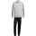 adidas 3 Stripes French Terry Trainingsanzug Grau L