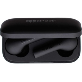 BOOMPODS Bassline TWS True Wireless schwarz