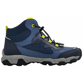 GEOX Magnetar Kinder Blau 35