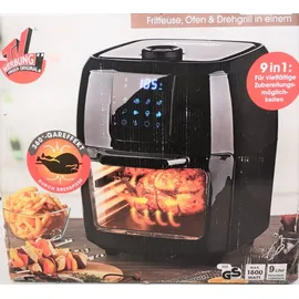 GOURMETmaxx XXXL Airfryer