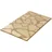 70 x 120 cm beige