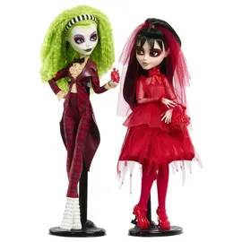 Monster High Skullector Beetlejuice 2er-Pack (HYV96)