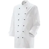 Exner Petguard Exner 200 - Kochjacke langarm, : weiß 100% Baumwolle, 230 g/m2 (15) XS.