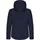 New Wave Classic Softshell Jacke Damen - blau 3XL