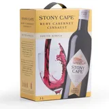 Stony Cape Ruby Cabernet Cinsault Bag in Box 3 l