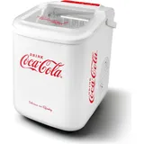 Salco SEB-28CC Coca Cola weiß Eiswürfelbereiter (504007)