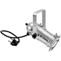 Eurolite LED PAR-20 3CT Silber