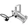 Eurolite LED PAR-20 3CT Silber