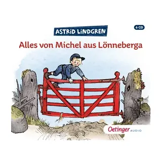 CD - Alles von Michel aus Lönneberga