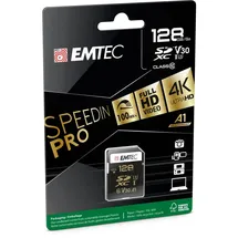 Emtec SDXC 128GB Class 10 UHS-I