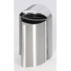 VAR Standgerät AG 78 Edelstahl 50 l