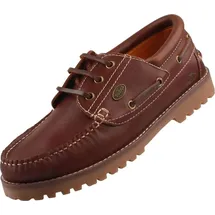 Dockers by Gerli Bootsschuhe in Braun 45