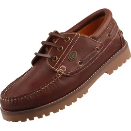 Dockers by Gerli Bootsschuhe in Braun 45