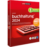 Lexware Buchhaltung 2024 - Jahresversion, ESD (deutsch) (PC) (08848-2044)
