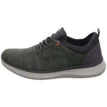 Rieker B9651 Herren Grün 41