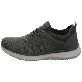 Rieker B9651 Herren Grün 41