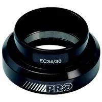 PRO Steuersatz Unterteil EC34/30 schwarz