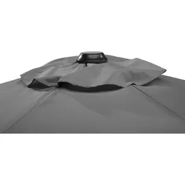 Schneider Cordoba Ø 270 cm Grau