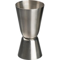 Livepac-Office Barmaß 2cl und 4cl / Doppelmessbecher / aus