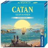 Kosmos CATAN - Seefahrer - Erweiterung