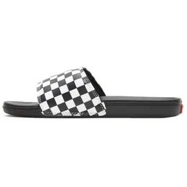 Vans La Costa Slide-on Badesandalen True White / Black 38