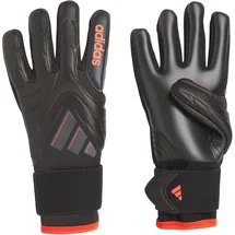 adidas Copa Pro Torwarthandschuhe - Black / Black / Lucid Red 7